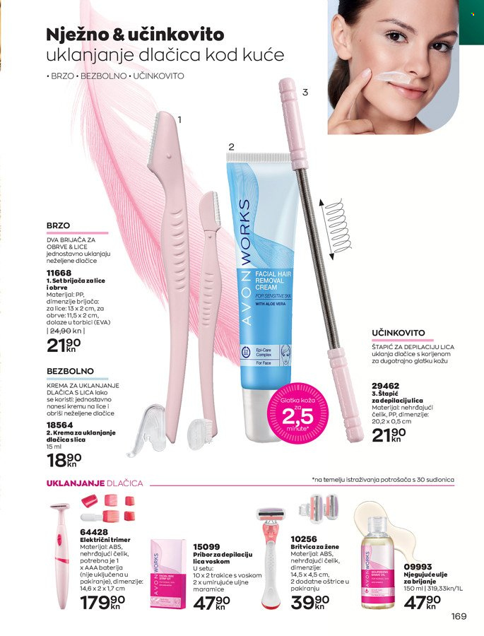 Avon katalog - 01.05.2022. - 31.05.2022. Stranica 169
