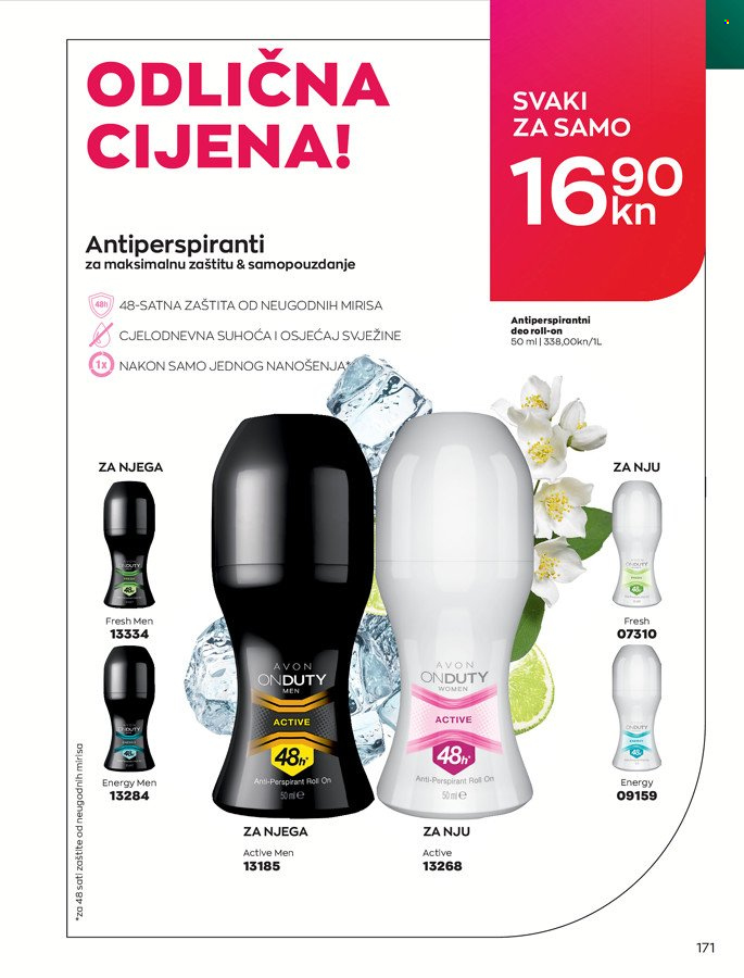 Avon katalog - 01.05.2022. - 31.05.2022. Stranica 171