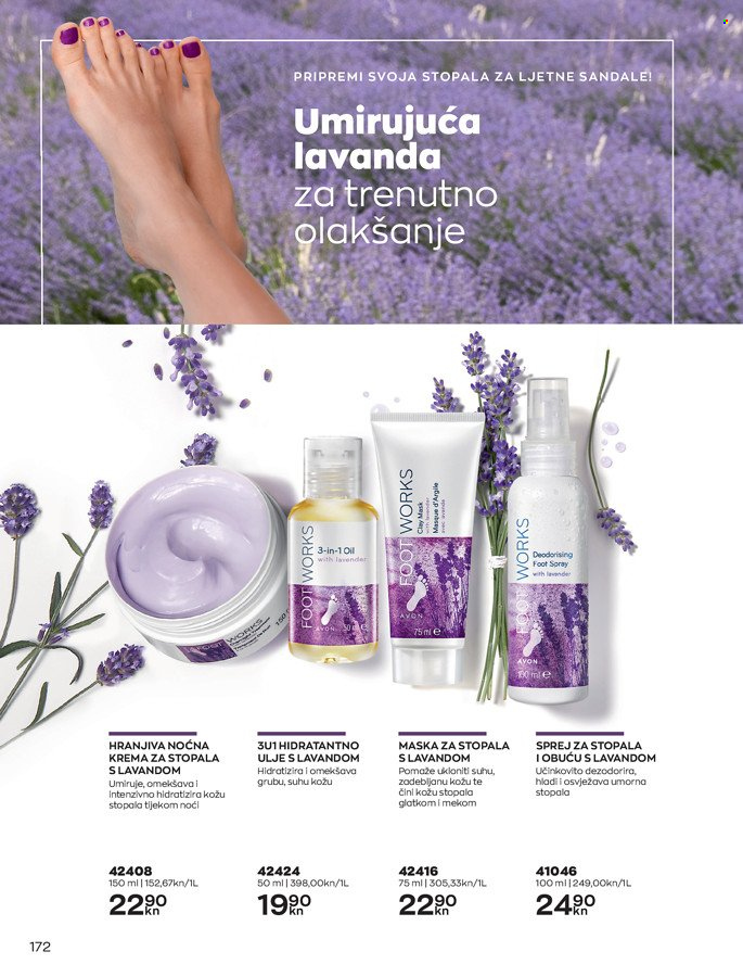 Avon katalog - 01.05.2022. - 31.05.2022. Stranica 172