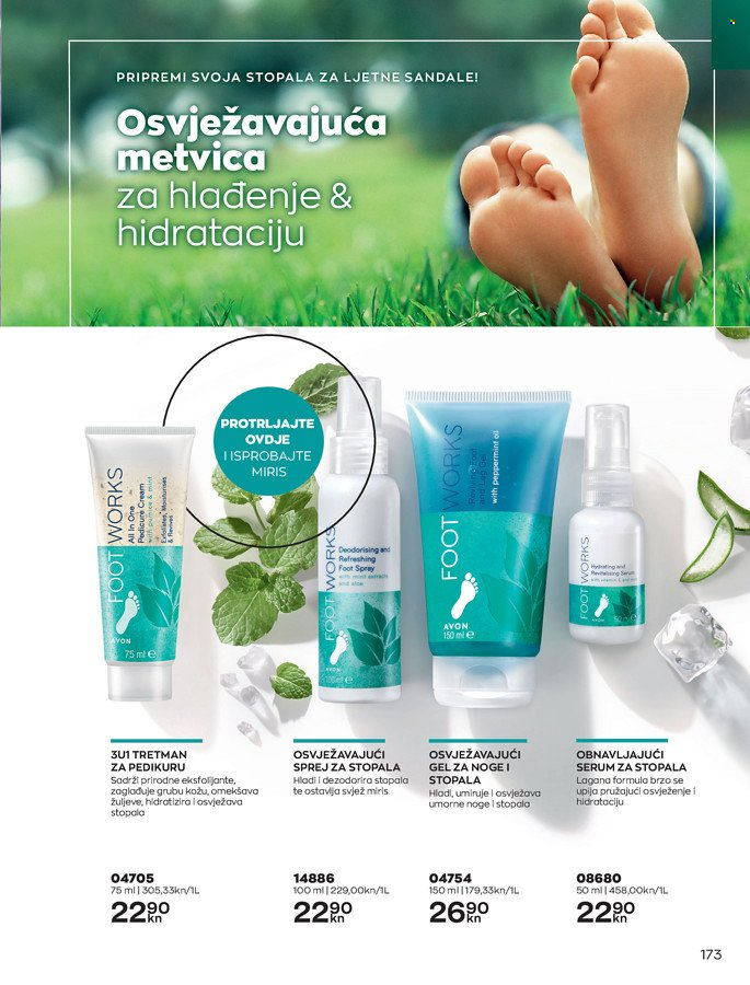 Avon katalog - 01.05.2022. - 31.05.2022. Stranica 173