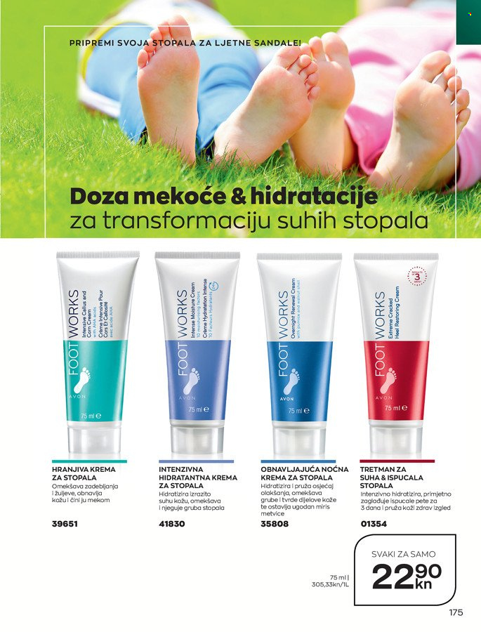 Avon katalog - 01.05.2022. - 31.05.2022. Stranica 175