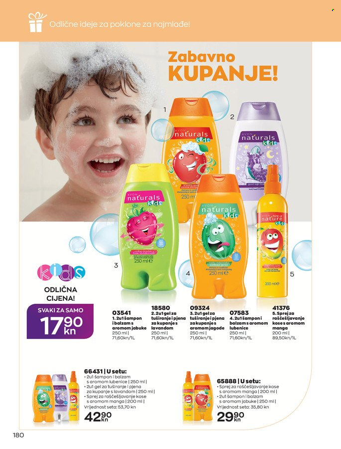 Avon katalog - 01.05.2022. - 31.05.2022. Stranica 180