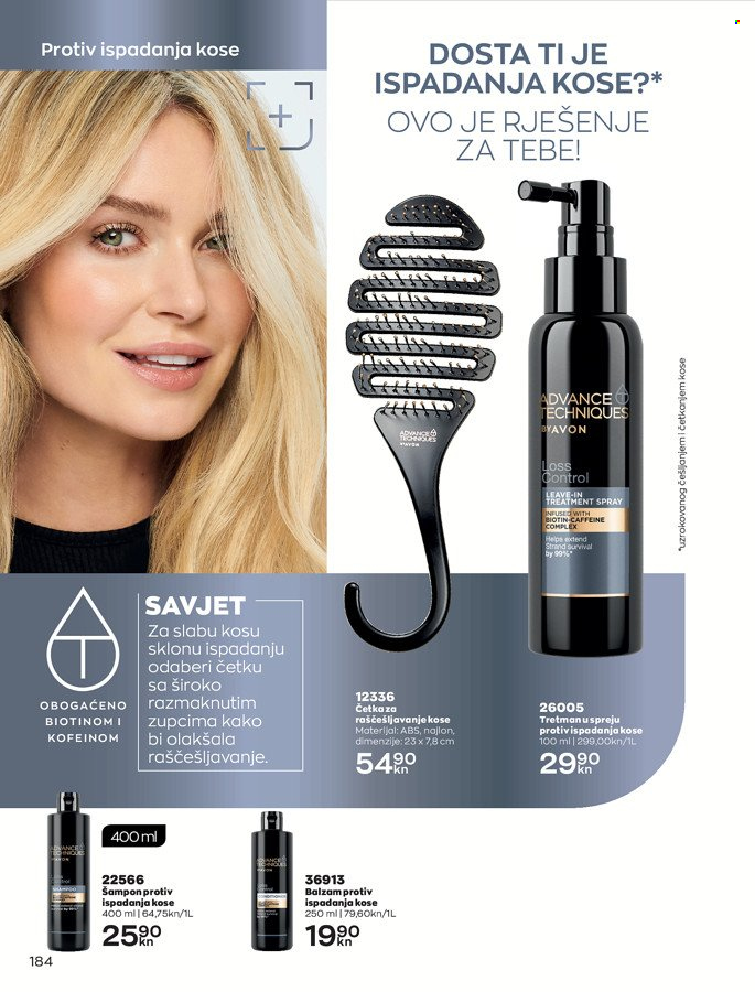 Avon katalog - 01.05.2022. - 31.05.2022. Stranica 184