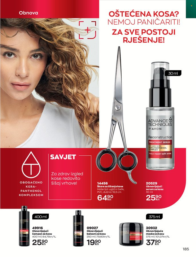 Avon katalog - 01.05.2022. - 31.05.2022. Stranica 185