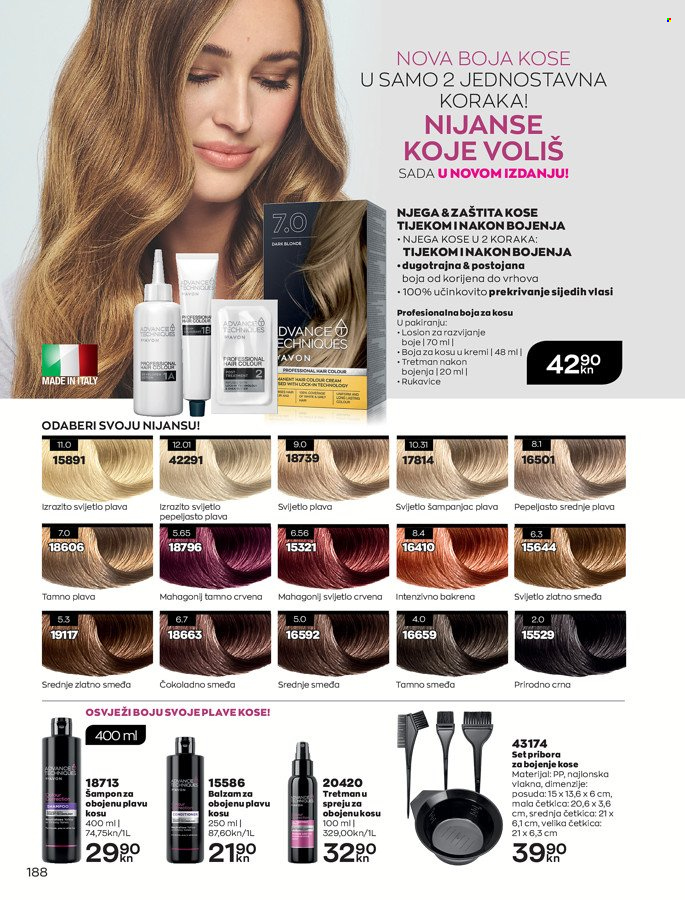 Avon katalog - 01.05.2022. - 31.05.2022. Stranica 188