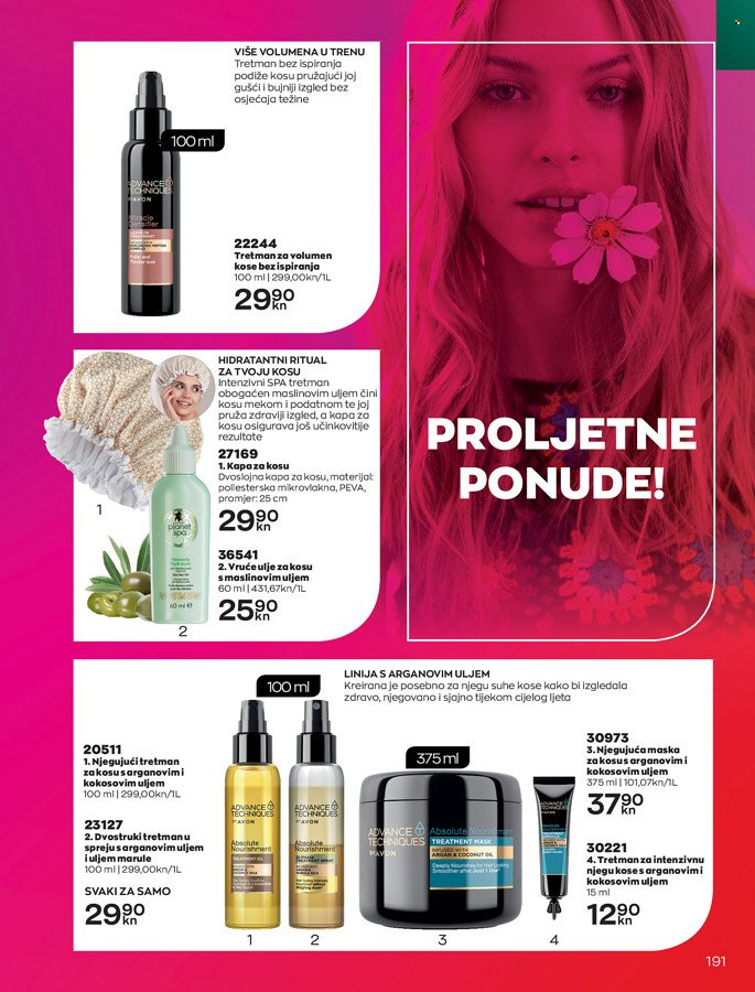 Avon katalog - 01.05.2022. - 31.05.2022. Stranica 191