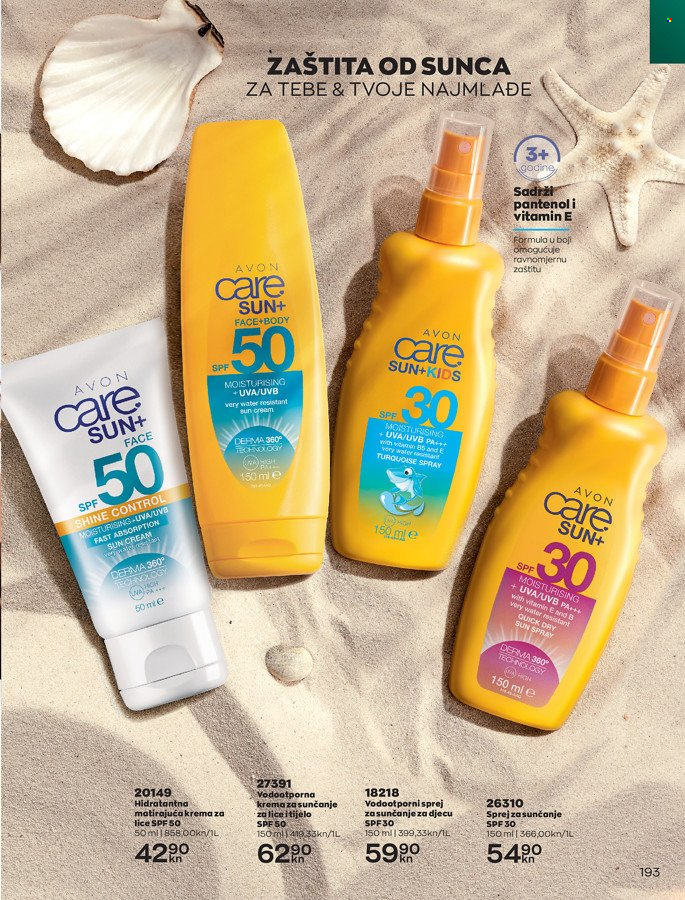 Avon katalog - 01.05.2022. - 31.05.2022. Stranica 193