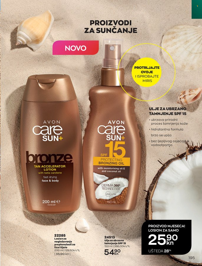 Avon katalog - 01.05.2022. - 31.05.2022. Stranica 195