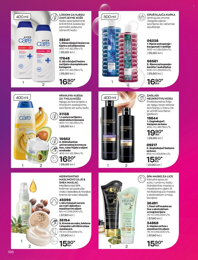 Avon katalog - 01.05.2022. - 31.05.2022. Stranica 196