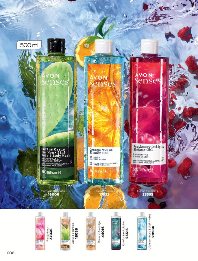 Avon katalog - 01.05.2022. - 31.05.2022. Stranica 206