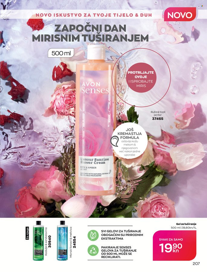 Avon katalog - 01.05.2022. - 31.05.2022. Stranica 207