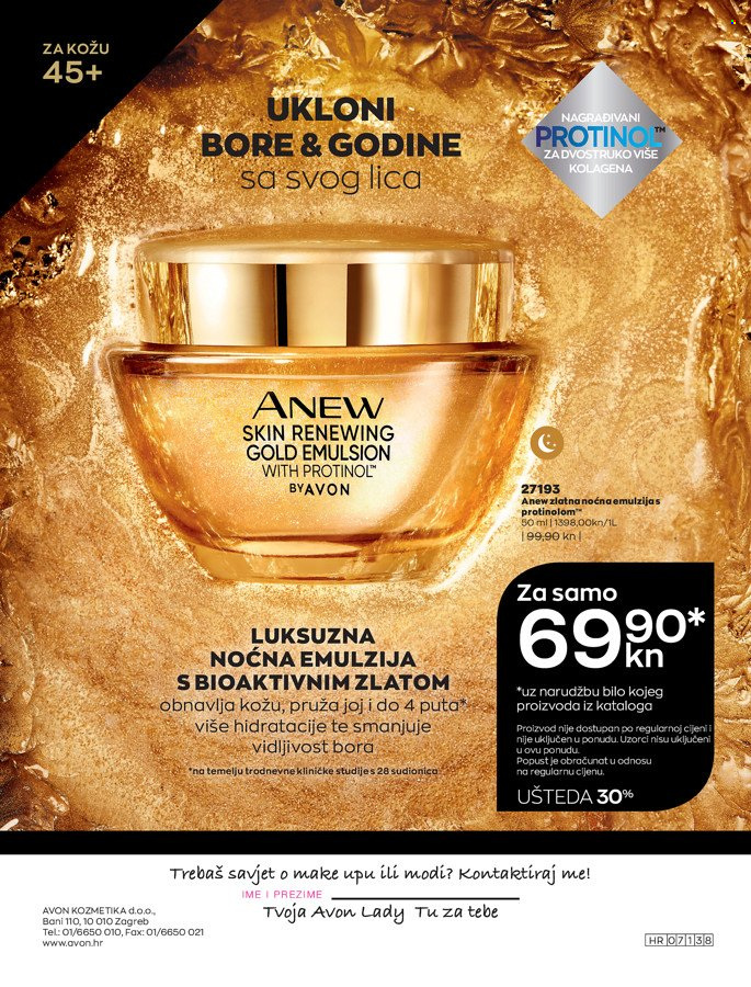 Avon katalog - 01.05.2022. - 31.05.2022. Stranica 215