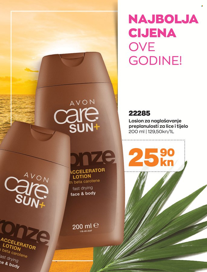 Avon katalog - 01.05.2022. - 31.05.2022. Stranica 2