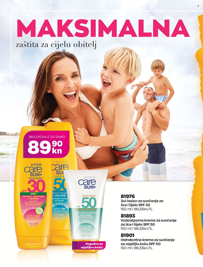 Avon katalog - 01.05.2022. - 31.05.2022. Stranica 4