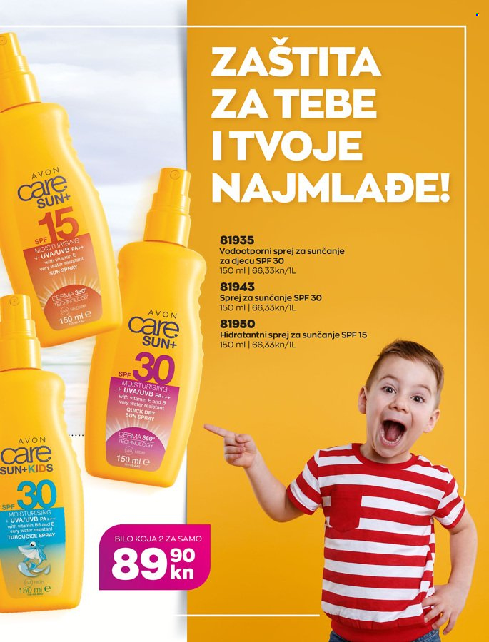 Avon katalog - 01.05.2022. - 31.05.2022. Stranica 5