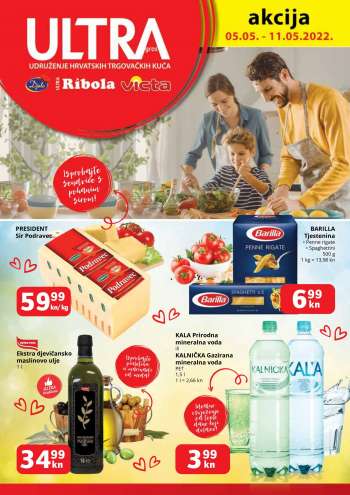 Ultra gros katalog - 05.05.2022. - 11.05.2022.