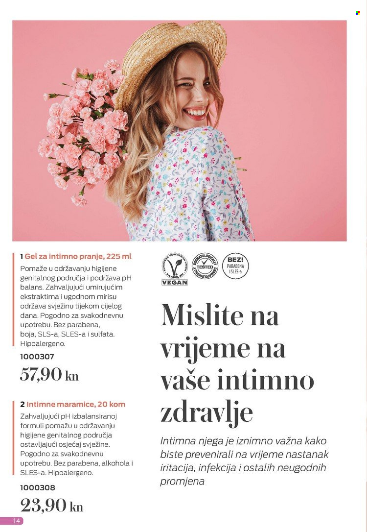 Farmasi katalog - 01.05.2022. - 31.05.2022. Stranica 14
