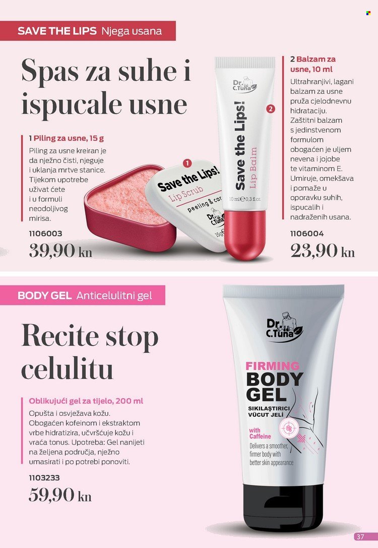 Farmasi katalog - 01.05.2022. - 31.05.2022. Stranica 37