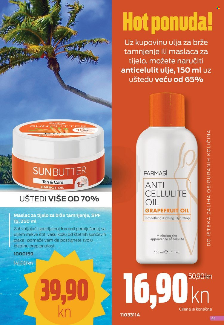 Farmasi katalog - 01.05.2022. - 31.05.2022. Stranica 41