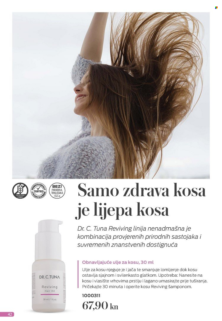 Farmasi katalog - 01.05.2022. - 31.05.2022. Stranica 42