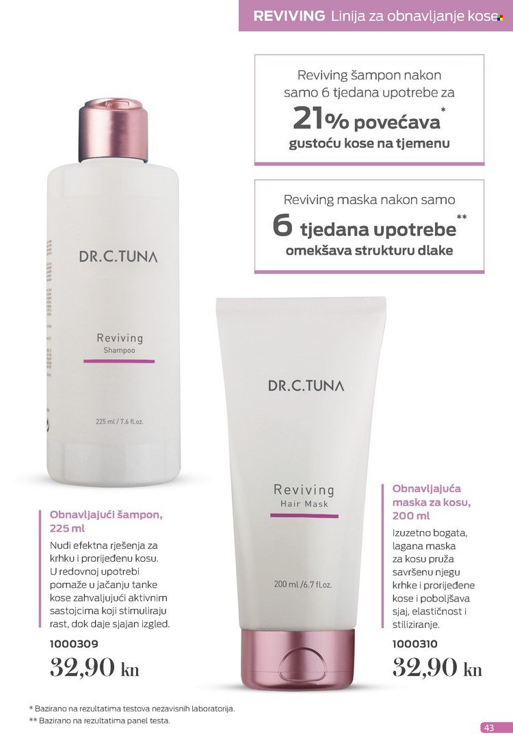 Farmasi katalog - 01.05.2022. - 31.05.2022. Stranica 43