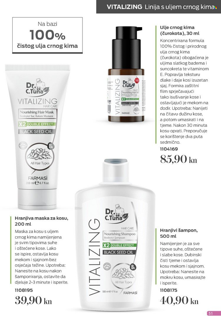 Farmasi katalog - 01.05.2022. - 31.05.2022. Stranica 51