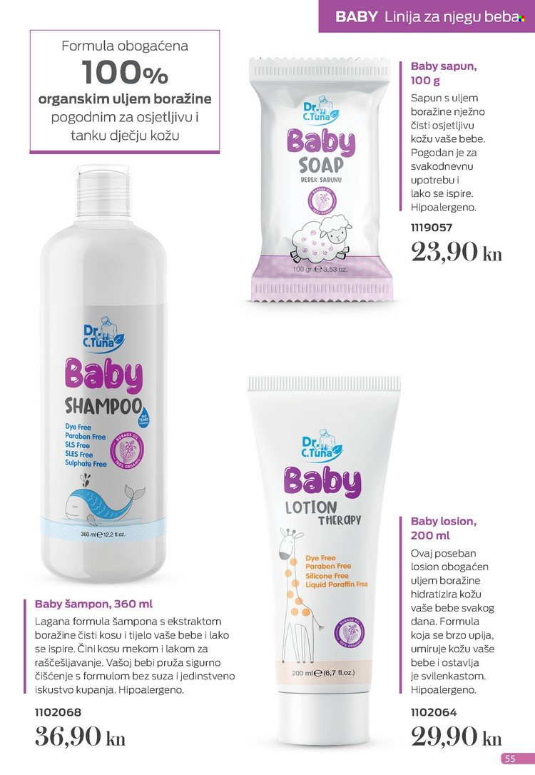 Farmasi katalog - 01.05.2022. - 31.05.2022. Stranica 55