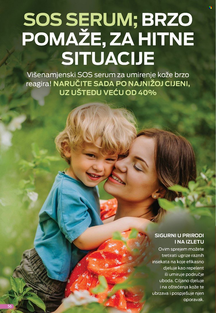 Farmasi katalog - 01.05.2022. - 31.05.2022. Stranica 56