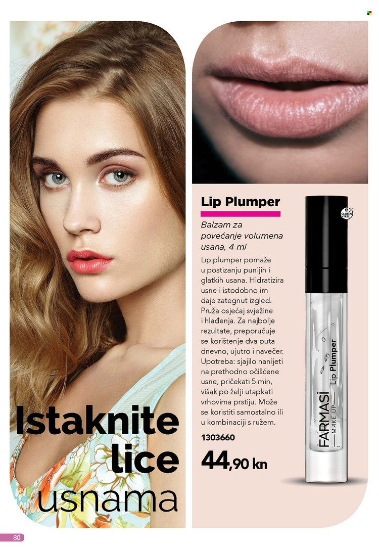 Farmasi katalog - 01.05.2022. - 31.05.2022. Stranica 80