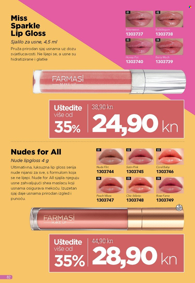 Farmasi katalog - 01.05.2022. - 31.05.2022. Stranica 82