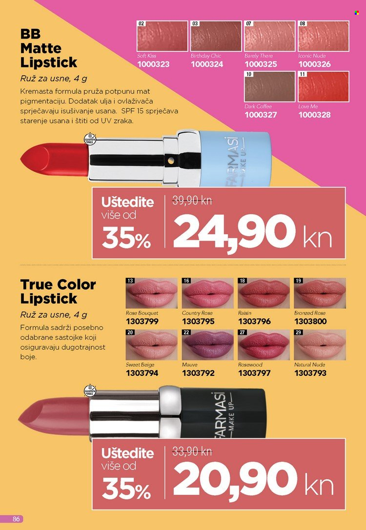 Farmasi katalog - 01.05.2022. - 31.05.2022. Stranica 86