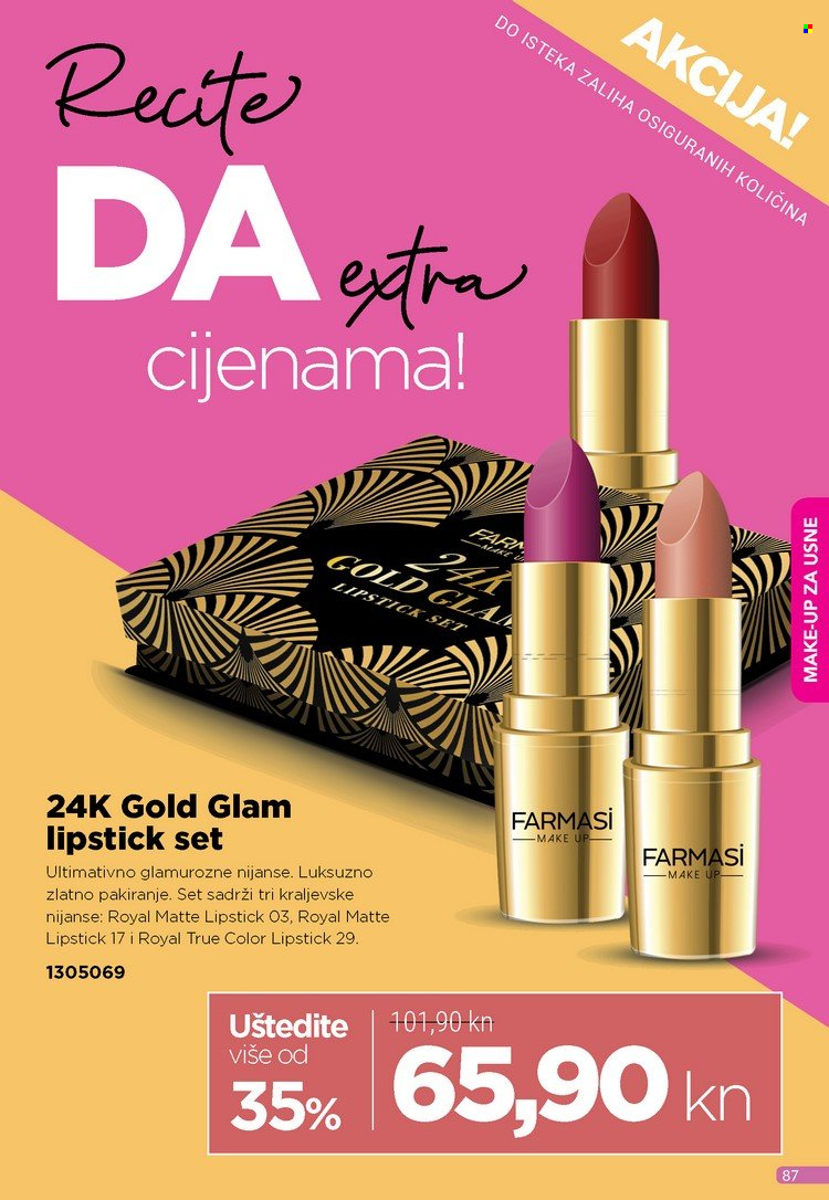 Farmasi katalog - 01.05.2022. - 31.05.2022. Stranica 87
