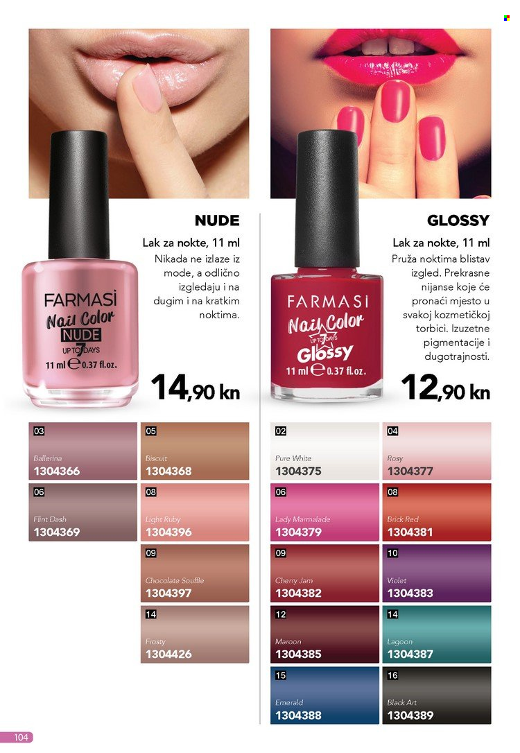 Farmasi katalog - 01.05.2022. - 31.05.2022. Stranica 104