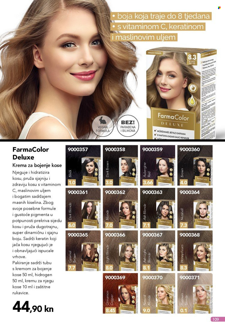 Farmasi katalog - 01.05.2022. - 31.05.2022. Stranica 109