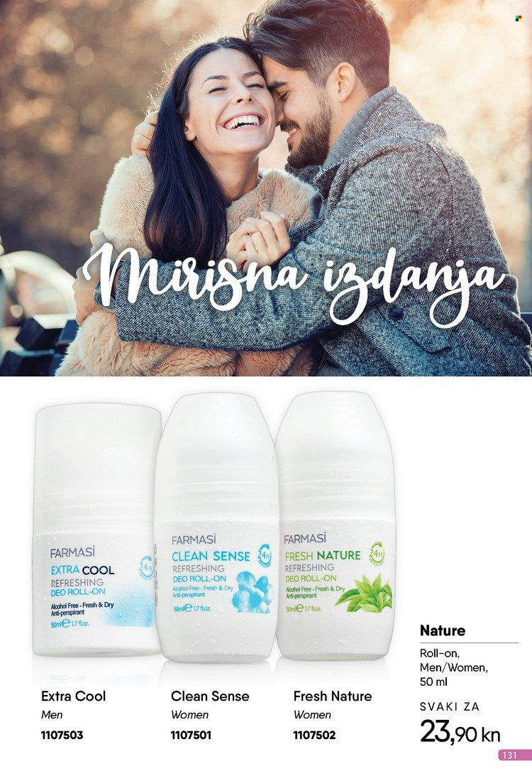 Farmasi katalog - 01.05.2022. - 31.05.2022. Stranica 131