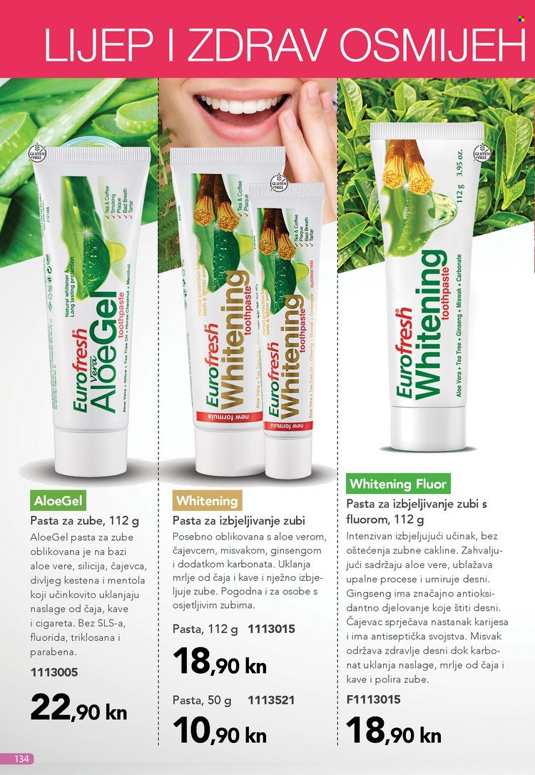 Farmasi katalog - 01.05.2022. - 31.05.2022. Stranica 134
