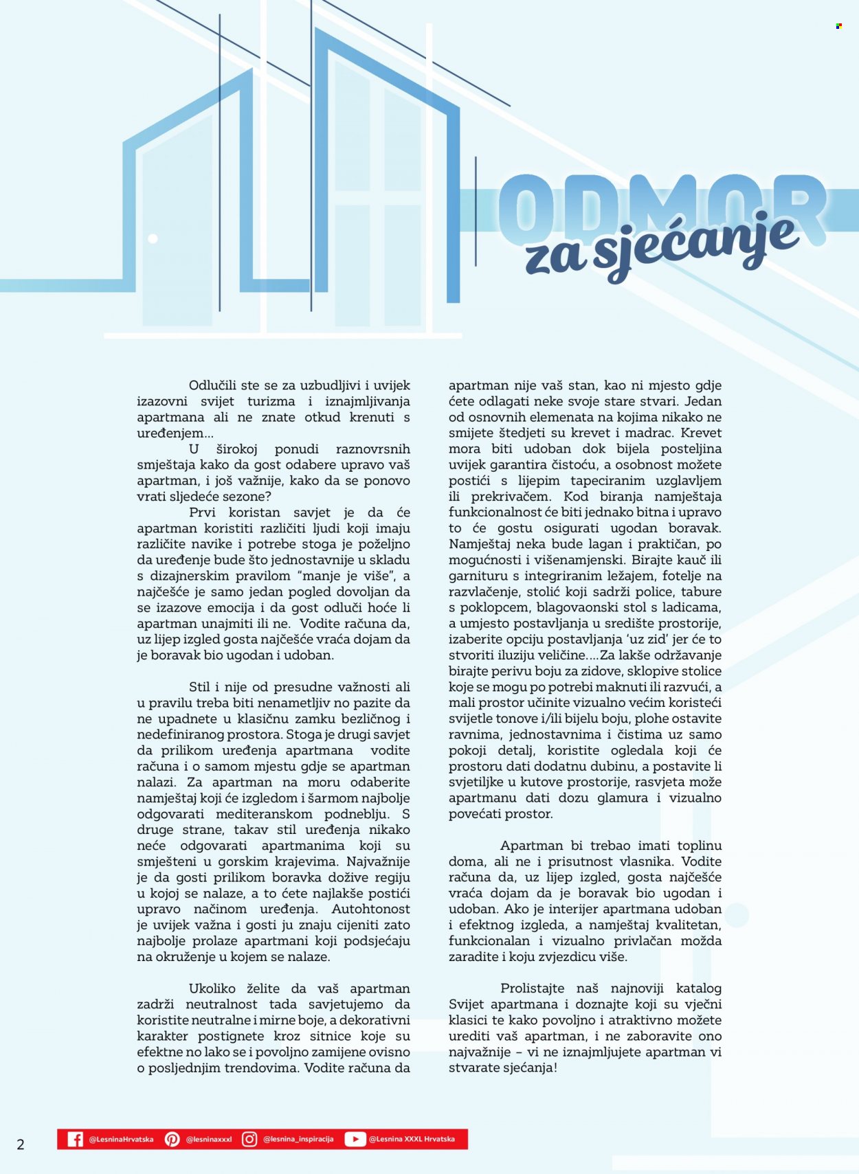 Lesnina katalog - 02.06.2022. - 30.06.2022. Stranica 2