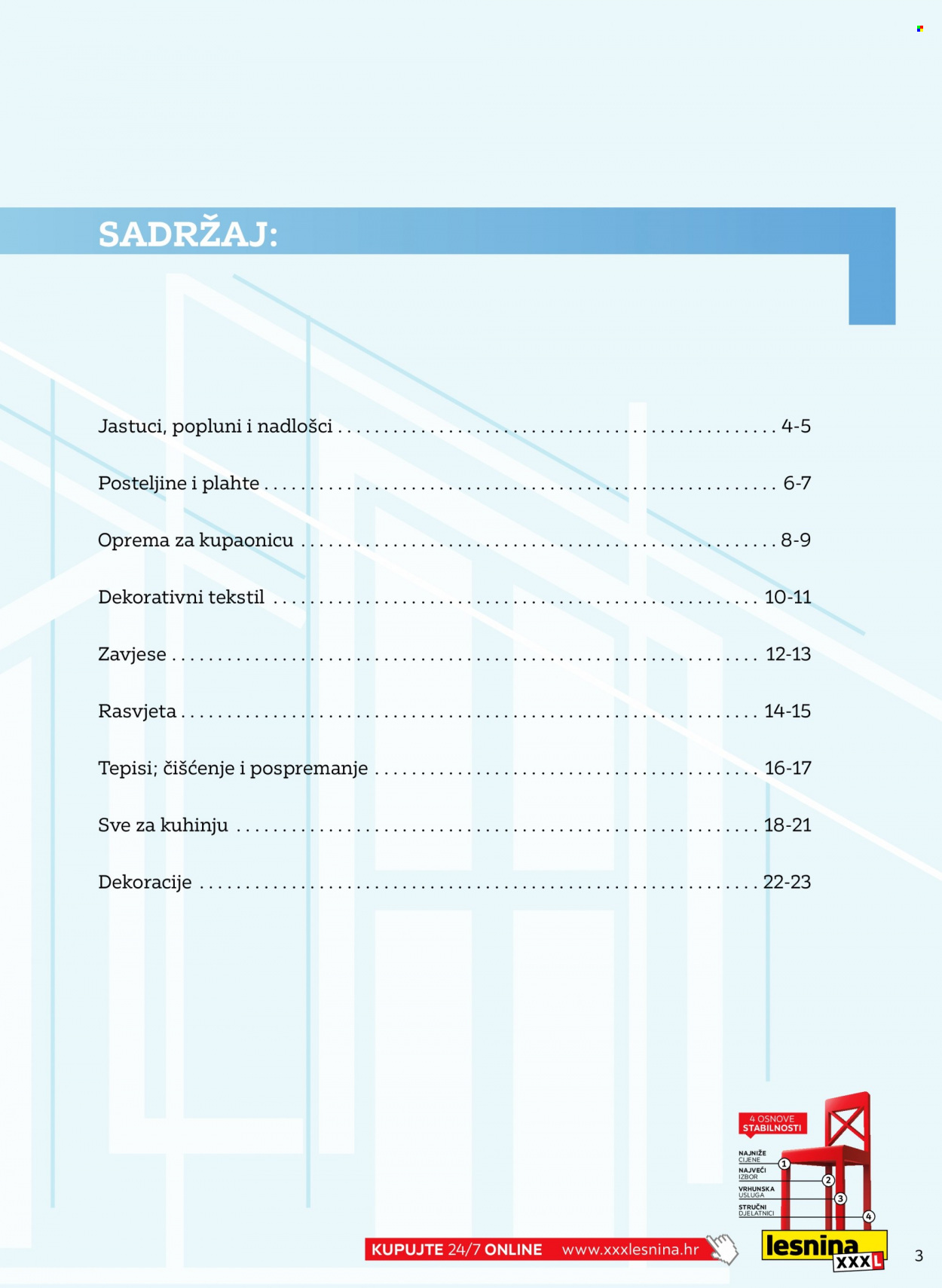 Lesnina katalog - 02.06.2022. - 30.06.2022. Stranica 3