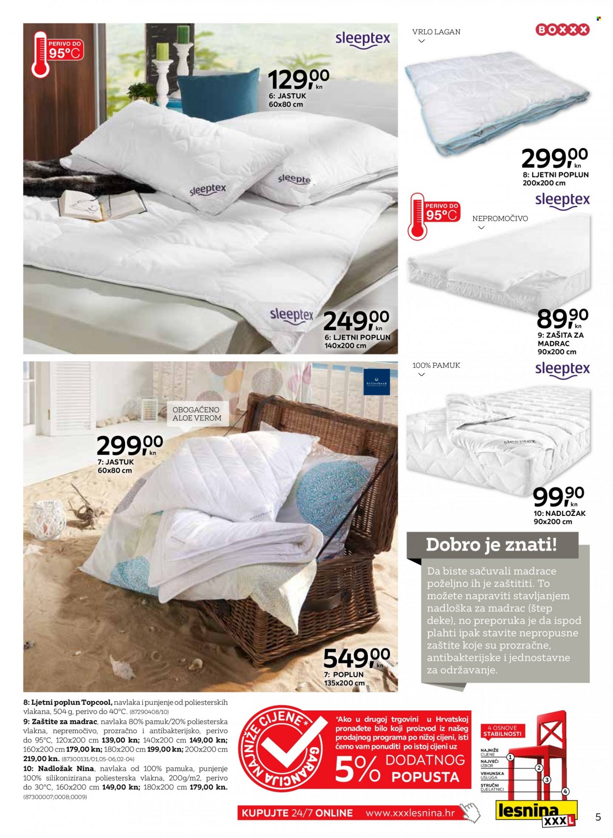 Lesnina katalog - 02.06.2022. - 30.06.2022. Stranica 5