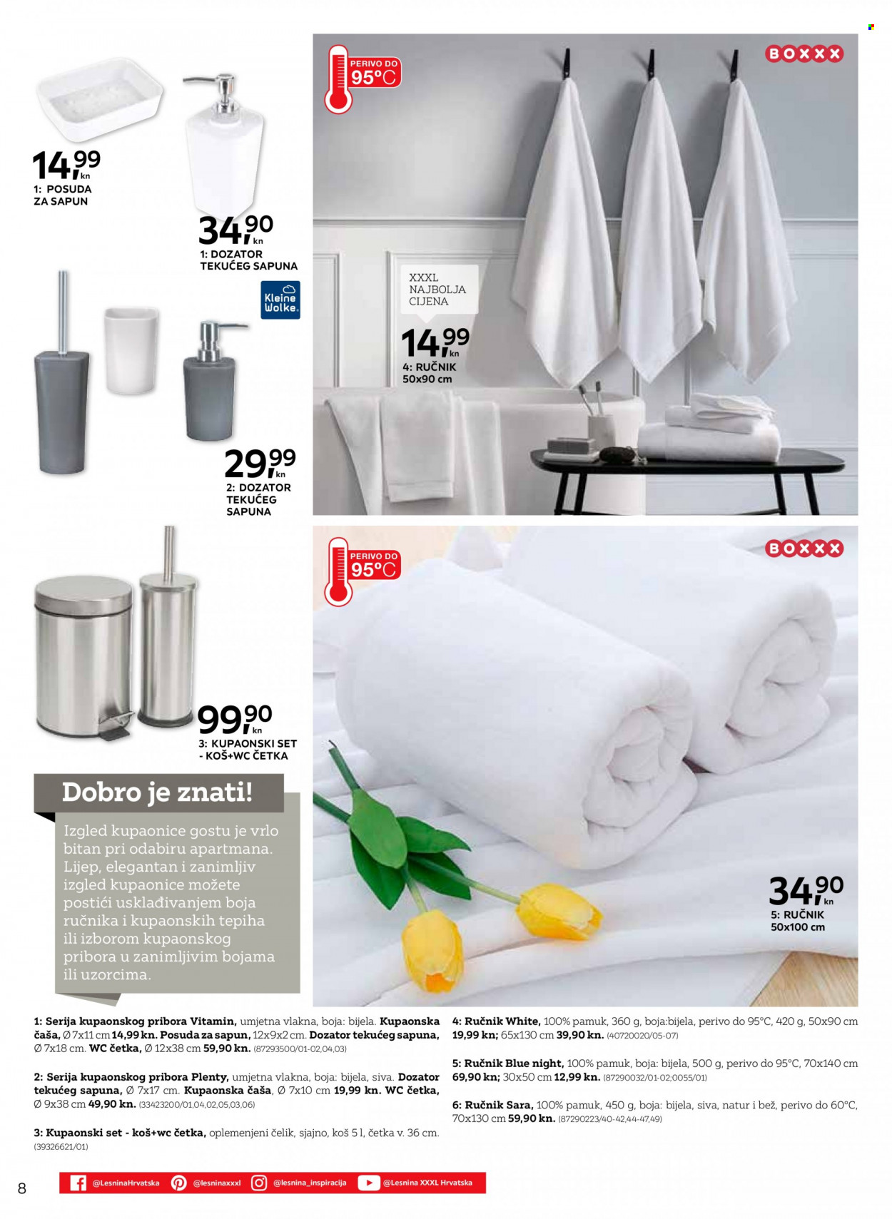 Lesnina katalog - 02.06.2022. - 30.06.2022. Stranica 8