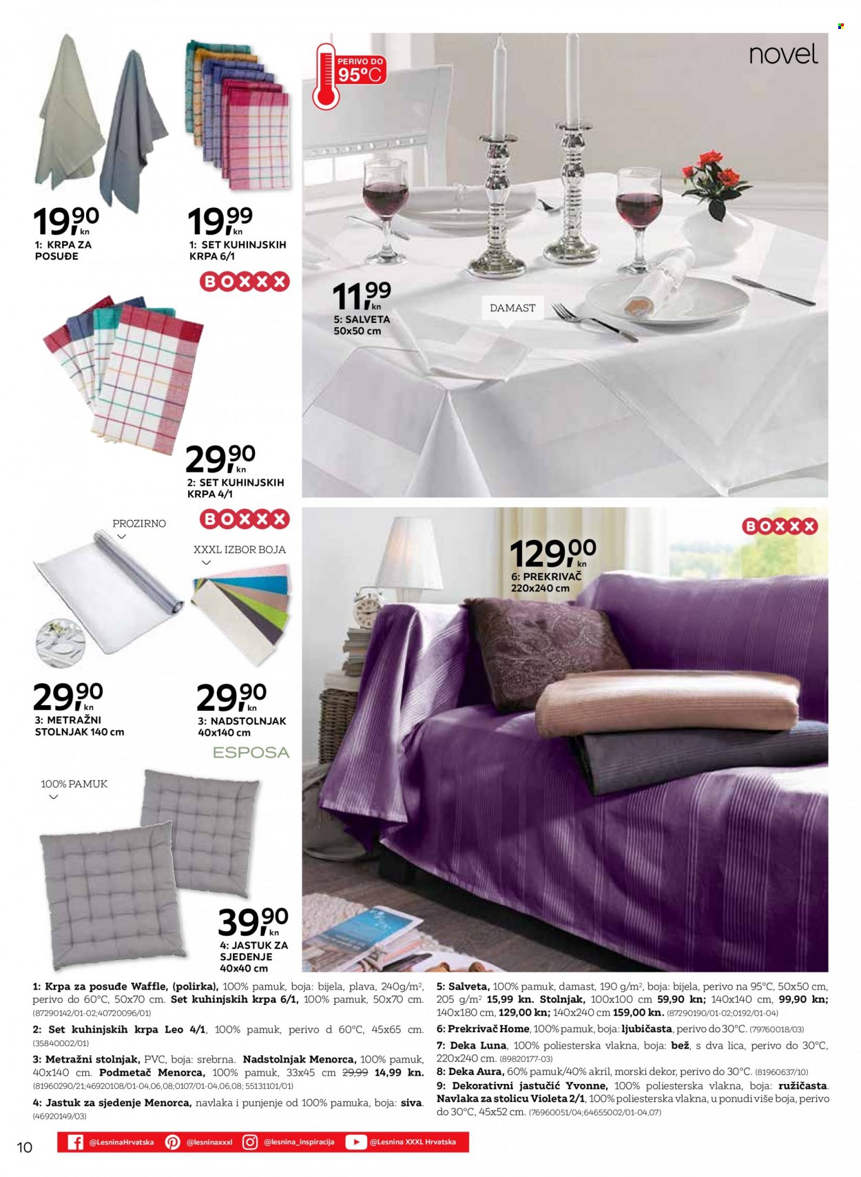 Lesnina katalog - 02.06.2022. - 30.06.2022. Stranica 10