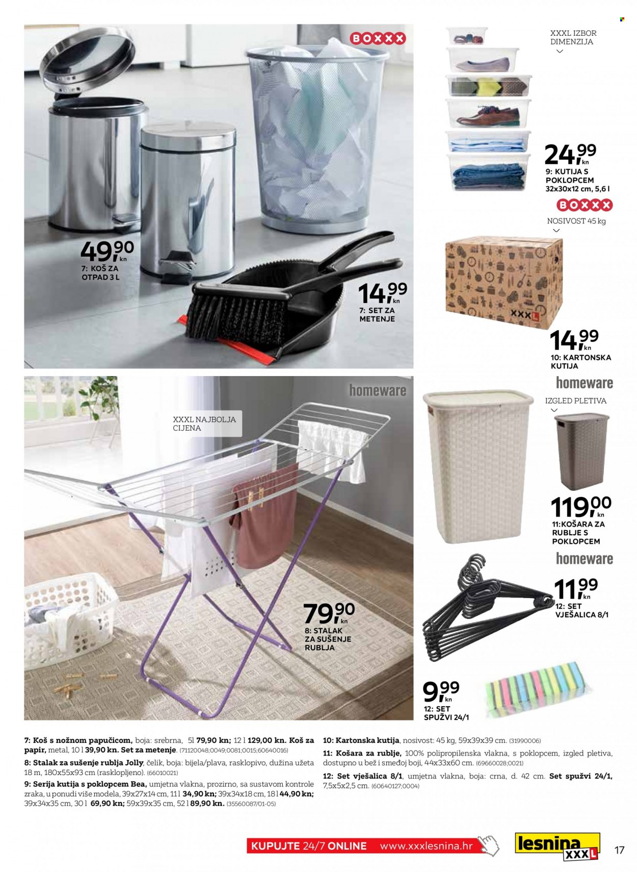 Lesnina katalog - 02.06.2022. - 30.06.2022. Stranica 17
