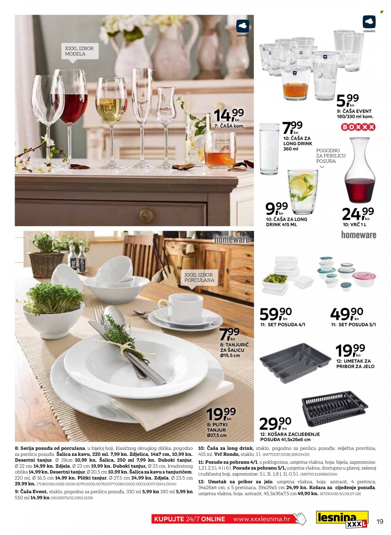 Lesnina katalog - 02.06.2022. - 30.06.2022. Stranica 19
