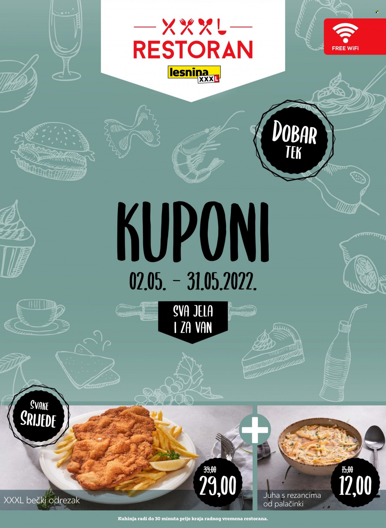 Lesnina katalog - 01.05.2022. - 31.05.2022. Stranica 2