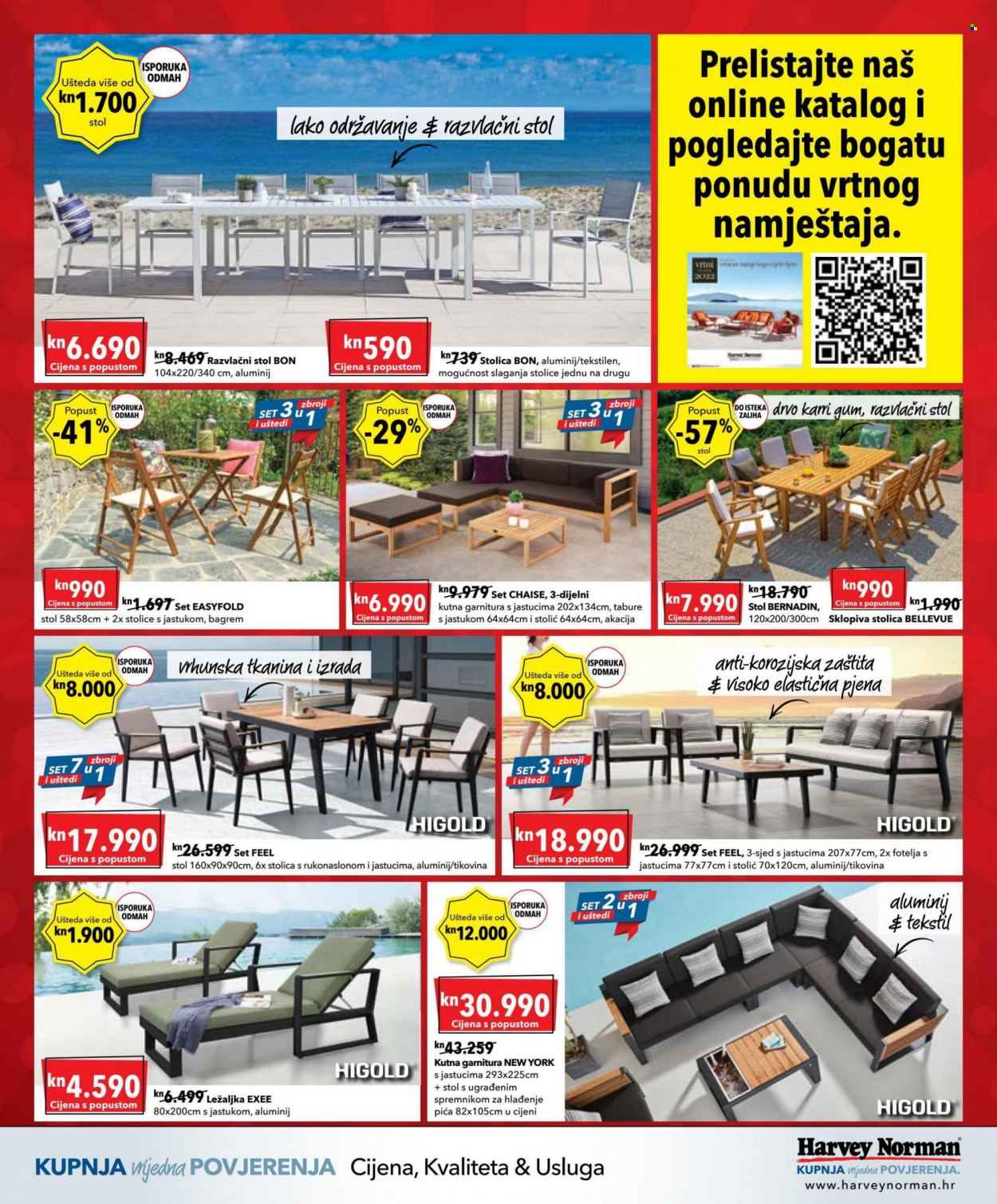 Harvey Norman katalog - 03.05.2022. - 16.05.2022. Stranica 6