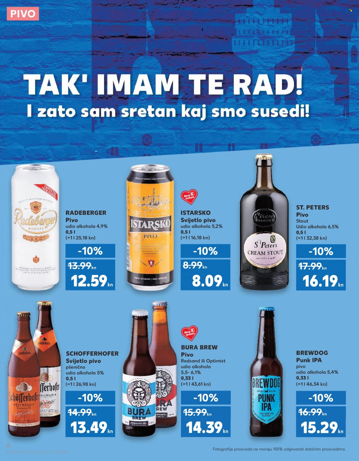 Kaufland katalog - 04.05.2022. - 10.05.2022. Stranica 6