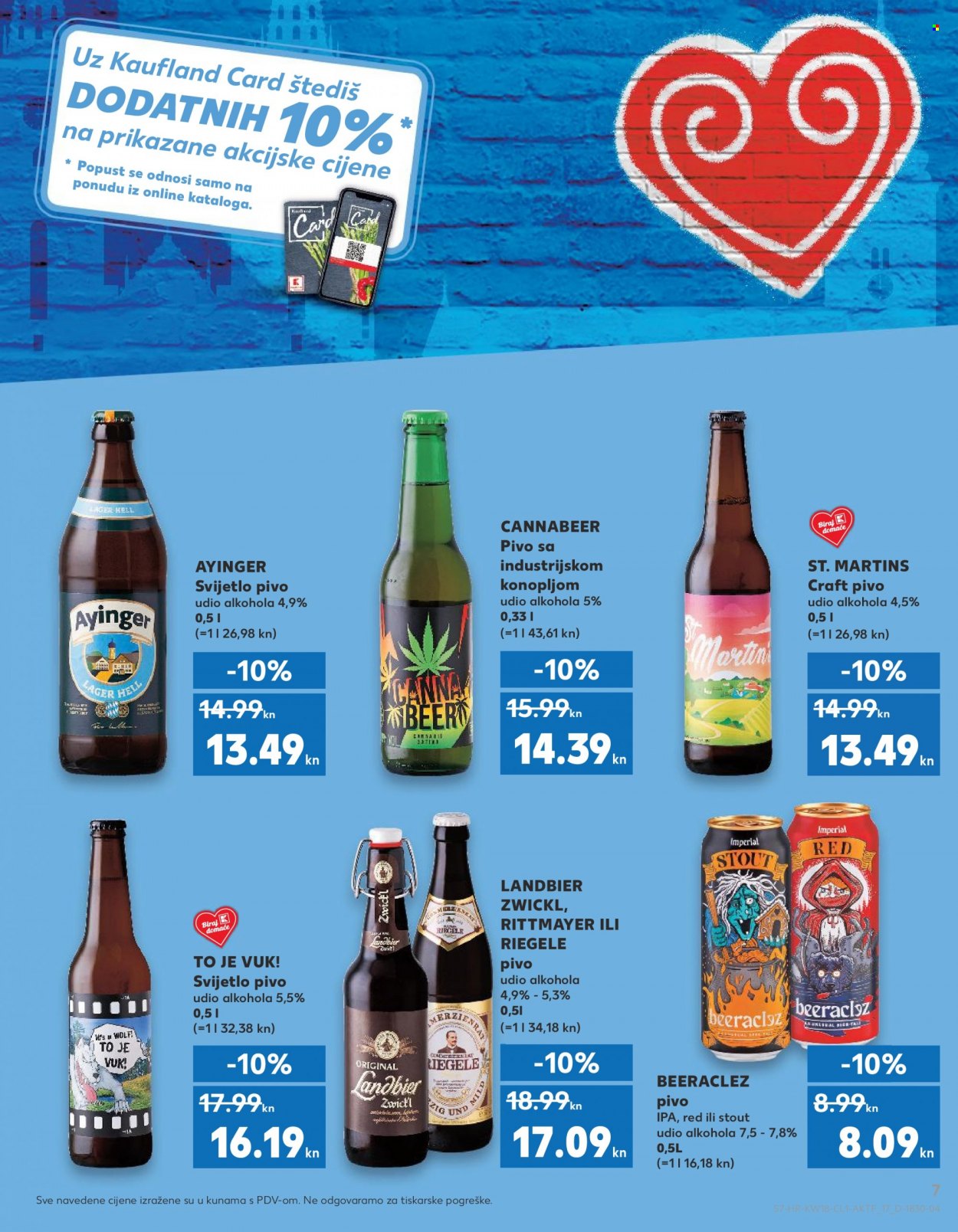 Kaufland katalog - 04.05.2022. - 10.05.2022. Stranica 7