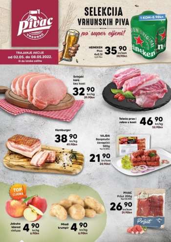 Pivac katalog - 02.05.2022. - 08.05.2022.