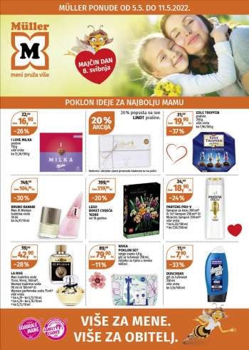 Müller katalog