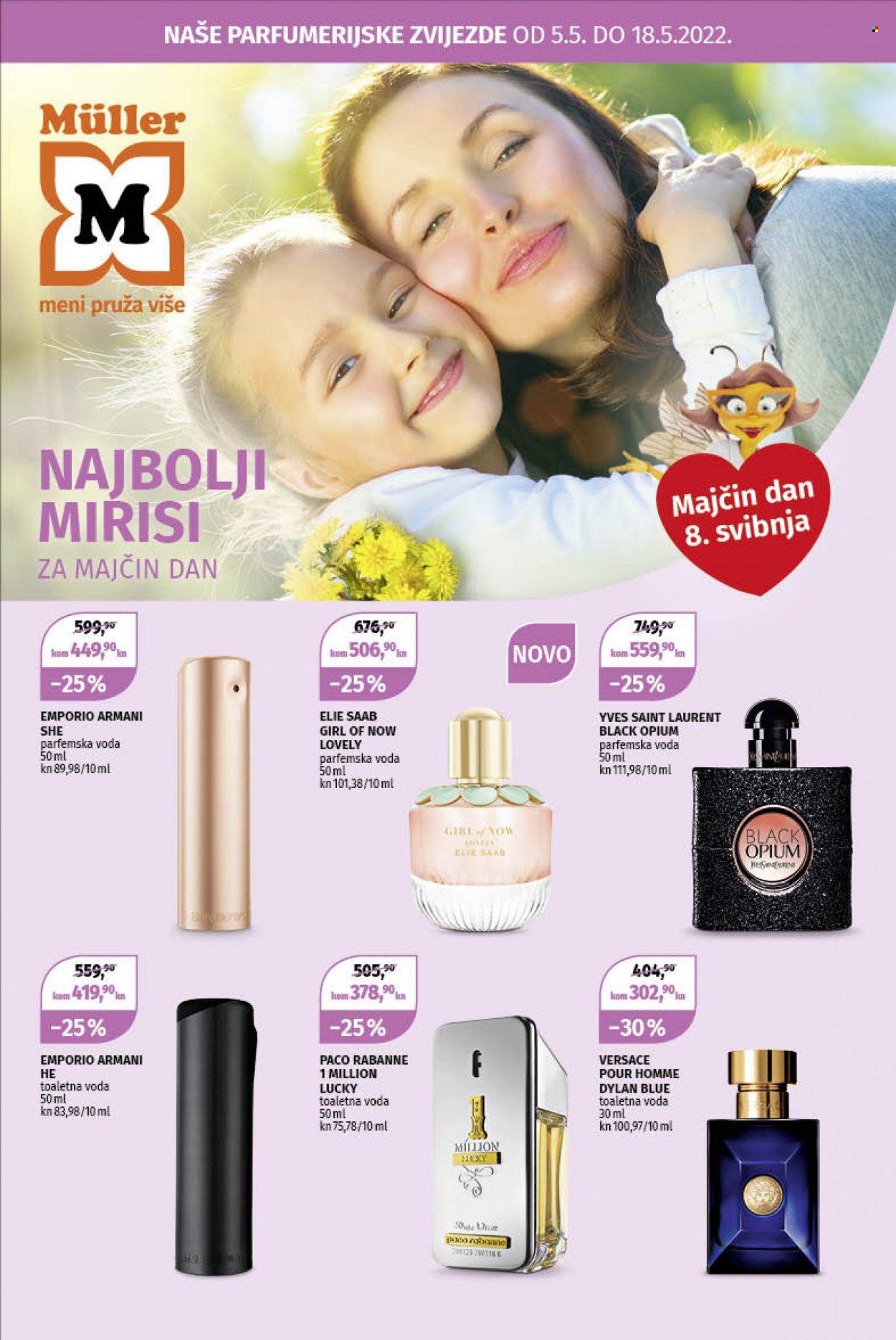 Müller katalog - 05.05.2022. - 18.05.2022. Stranica 1